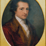 Stuttgart Literaturszenen Casanova Hölderlin Schubart Goethe Schiller Hegel Herwegh A. zu Dröste-Hülshoff